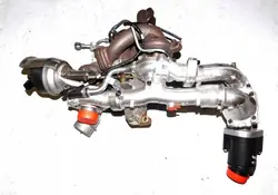 Turboaggregat VW T5 LIFT 2.0 Bi TDI 03L145715J