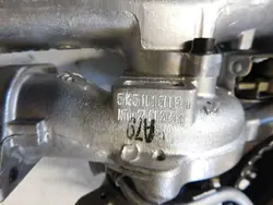 Turboahdin VW T5 LIFT 2.0 Bi TDI 03L145715J