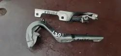 PEUGEOT 2008 I Hood Hinges Left Right 13-19
