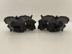 Halogen LED Höger Vänster VW Golf VIII GTI GTD 21-