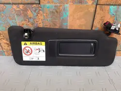 OEM 5A2A0E6 Sonnenblende Rechts Alcantara BMW X7 G07