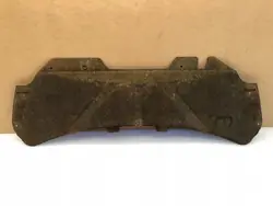 Aislamiento de capó Nissan OE OEM 658404EA0A 001