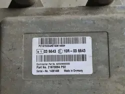 Módulo AdBlue OEM 21870094 para Renault