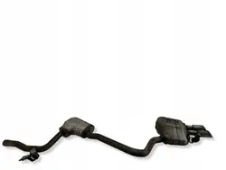 Audi OE 8W0120D Silenciador Trasero para A4 B9 2.0 TDI