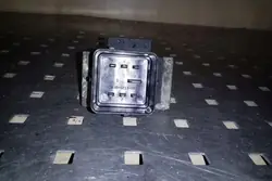 Sytyt NISSAN X-TRAIL 2.0L diesel 2008 OEM 9640469680A