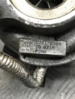 Turbo MAZDA 6 Break (GH) VJ410909 2.2L
