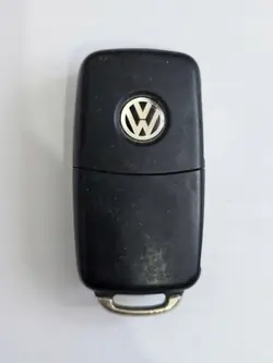 Begagnad VW nyckelficka OEM 5K0837202DH Golf VI Jetta