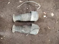 OEM 1913369666-GC Citroen C4 Picasso Fole Suspensão