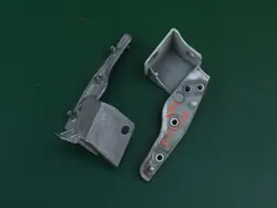 Vis de support de garde-boue OEM NJ89FV Jaguar F-Pace