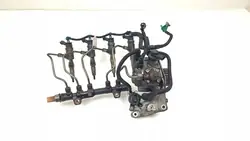 Opel Crossland X Fuel Injection Set