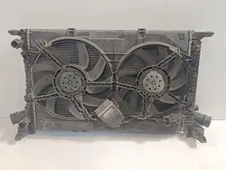 Ensemble Radiateur d'Eau Ventilateur Audi A4 B8 A5 8T 2.0 TDI