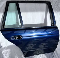 BMW E39 Touring Oikea Takaovi ORIENTBLAU 317