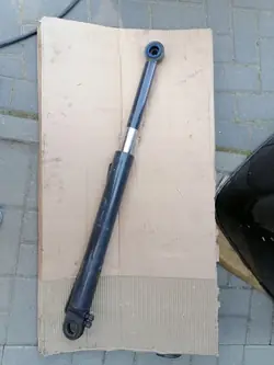 Cilindro elevador cabina Scania OEM 2567559 - Usado