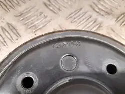 Polea de bomba de agua OEM 12652047 para Chevrolet Camaro 2016