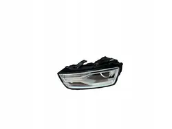 AUDI Q3 8U Phare Gauche Bi Xenon LED