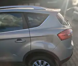 Para-choque traseiro esquerdo Ford Kuga MK1 08 OEM BŁOTNIK KUGA