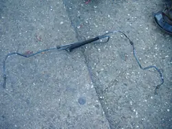 Servokühler OEM RTEKO für Mercedes C-Klasse W203
