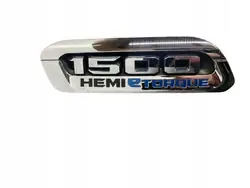 OEM 68500542AA Vänster motorhuksemblem Dodge RAM 1500