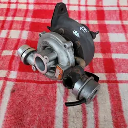 Turbo Renault Nissan 1.5 DCI