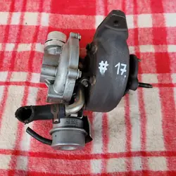 Turbo Renault Nissan 1.5 DCI