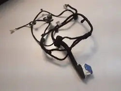 Harness elétrico MG5 II OEM 10752632 - Usado