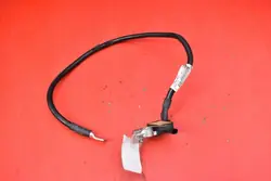 Câble de Borne Négative OEM 6C0915181C Skoda Rapid
