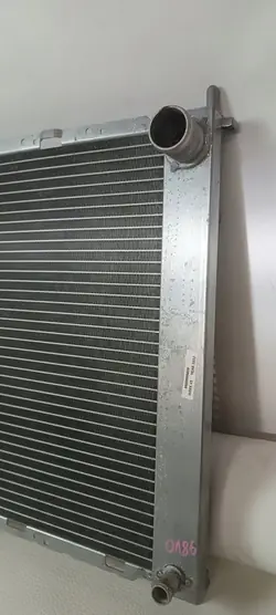Radiateur d'eau combiné Renault Clio 3 III 8660005659