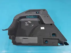 OEM 5FF867427 Garniture Coffre Gauche Cupra Formentor