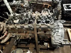 DAF Motorblok OEM 2115212 0965957 voor XF 106