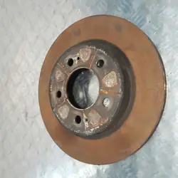 Disco de travão traseiro SsangYong Rexton OEM FOB5373