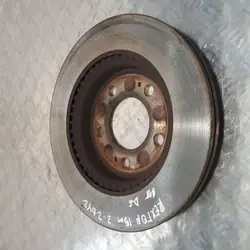 Disque de frein arrière SsangYong Rexton OEM FOB5373