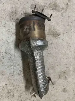 Katalysaattori OEM BJ325G267AF Land Roverille