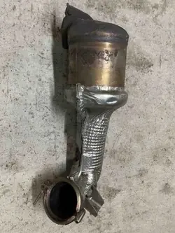 Catalyseur OEM BJ325G267AF pour Land Rover