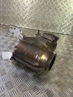 Filtro DPF Volvo XC90 2017 Gasolina OEM 31430861