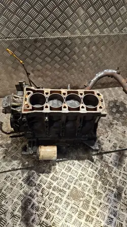 Bloc Moteur Pistons Vilebrequin Land Rover Occasion