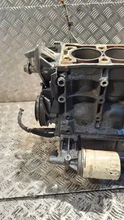 Bloc Moteur Pistons Vilebrequin Land Rover Occasion