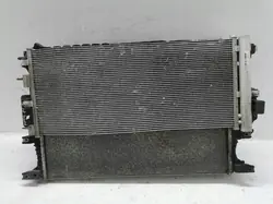 Ford OE Airco Condensor CHŁODNICA KLIMATYZACJI - Gebruikt