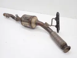 Filtro DPF Seat 5Q0131701BS 5Q0230AA - Usado
