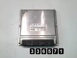 Gebrauchtes Mercedes ECU AM-336571 für A-Klasse 1999