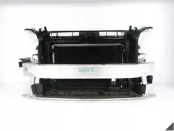 AUDI Q3 II 83A F3 Frontverstärkung 35TDI