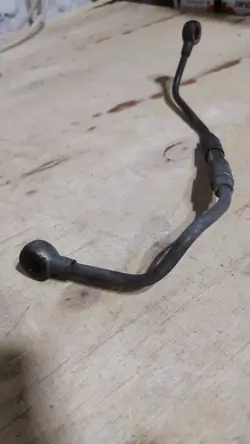 Conducto de aceite usado OEM 0379a5 Peugeot