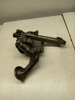 Bomba de óleo Mercedes-Benz OEM A1631810020 - Usada