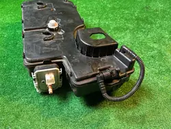 Peugeot FAP-säiliö OEM 9821345980 - Käytetty