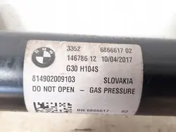 Takajousitus BMW 5 G30