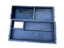 Tapete de bagageira usado OEM 9836901880 Peugeot 3008 II
