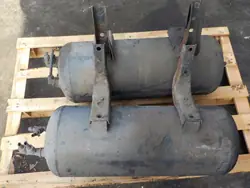Tanque de ar Iveco Stralis OEM ZBIORNIK POWIETRZA