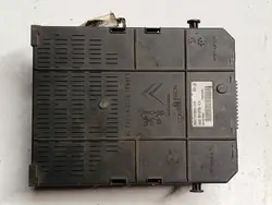 Peugeot 307 Komfortmodul OEM 9663510180