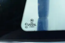 BMW OE Ambit-577919- Hecklinks Karosserieglas