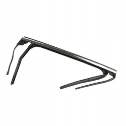 Moldura Vedante Janela Porta Traseira Direita OEM SA3F-6207114U