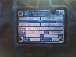 Ecolite 6s800 Gearbox OEM 85001708